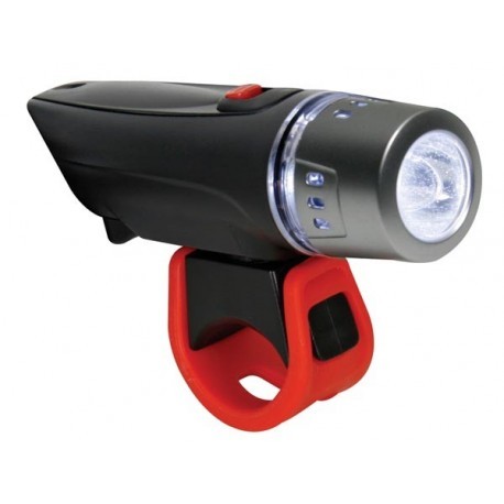 POTENTE FARO DE BICICLETA - LED DE 0.5W