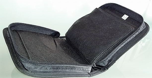 Estuche porta cd 32 unidades TM electron