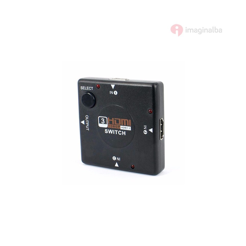 Mini HDMI switch sanda sd-7371