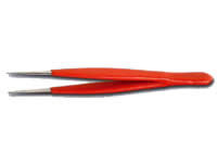Pinzas Aisladas Punta Fina Inox. Mod. Torcade 05011