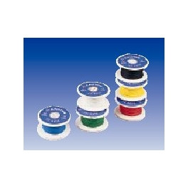 Hilo Rigido Wire BLANCO AWG30 15m Mod. CC3015B