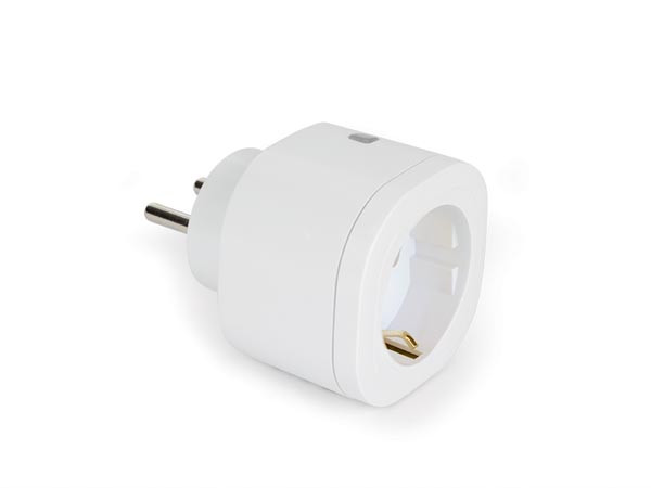 Enchufe inteligente WIFI 16A 3680W. MOD. WX2000002