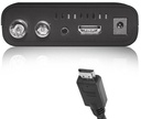 Receptor TDT HD DVB-T2 grabador USB SYTECH. Mod. SY-3129T2