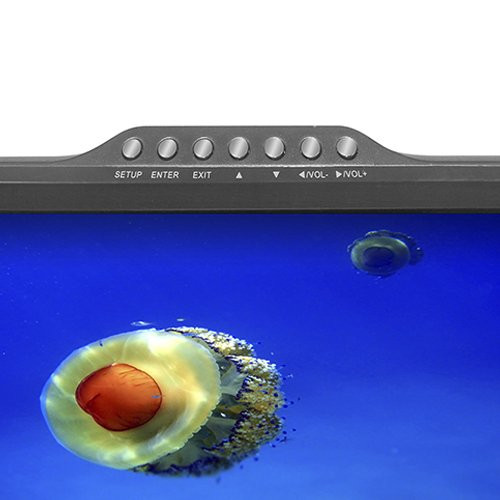 TV portátil 10" SYtech TDT2. Mod. SY340HD
