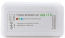 Controlador Rf Tira RGB Mando a Distancia Circular 12-24VDC 216/432W. Mod. TBRFTCROUND