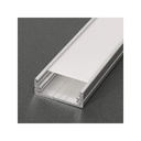Perfil de aluminio Led WIDE de 2 metros. TL84030020