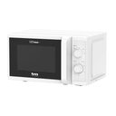 Microondas 20 litros blanco TM Electron. Mod. TMPMW002WHT