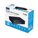 Receptor TDT DVB-T2 Grabador TM. Mod. TMTHD1030