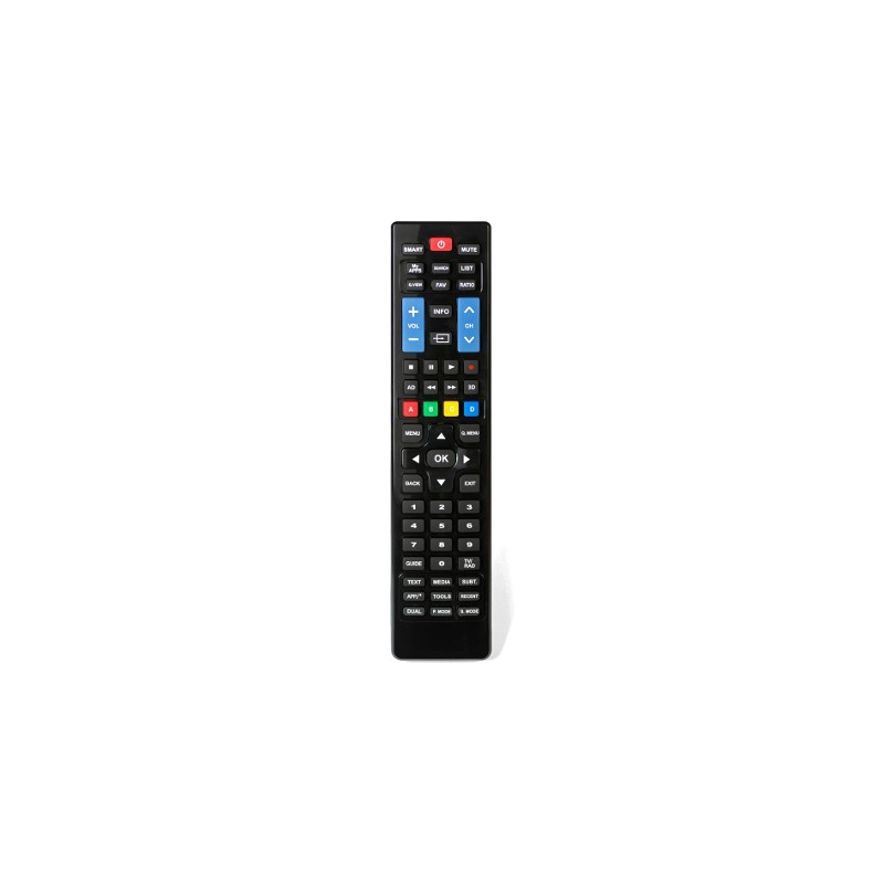MANDO A DISTANCIA UNIVERSAL LG Y SAMSUNG PARA SMART TV. Mod. SUPERIORLGSAM