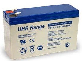 BATERIA DE PLOMO VARTA UHR6.5-12  (12V 6.5A)
