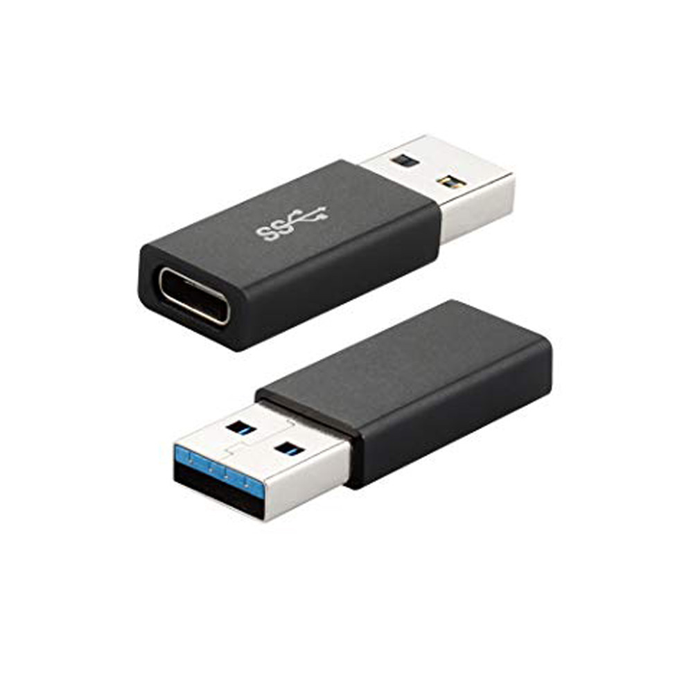 Adaptador USB 3.0 tipo C hembra a macho 3.0. Mod. IN7000012
