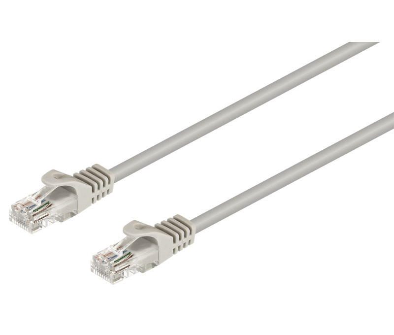 Latiguillo cable UTP flexible cat6 1 metros. Mod. WIR612