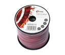 Cable para altavoz, Rojo-Negro 2X0.50MM. Mod. WIR9010