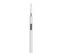 Cable mini coaxial 75 Ohm blanco metro. Mod. WIR9064
