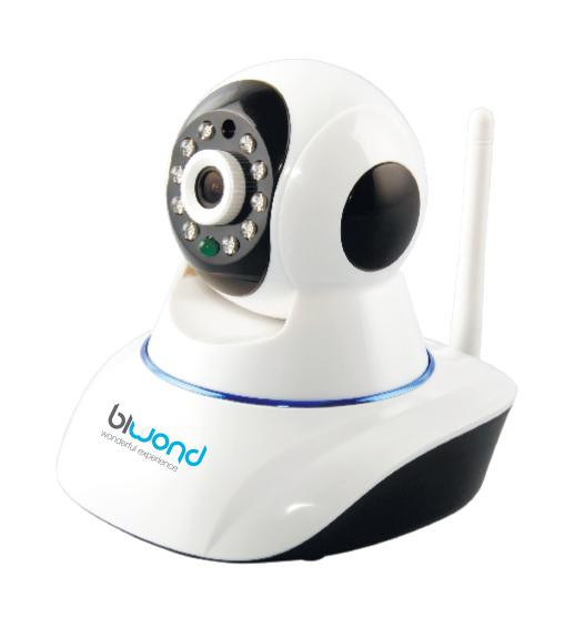 Sistema Videovigilancia y Alarma KITProtect Biwond. Mod. WT11