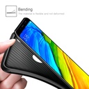 Funda Xiaomi Redmi Note 5 Pro + Cristal Templado, Xiaomi Redmi Note 5. Mod. X000VCWK9T