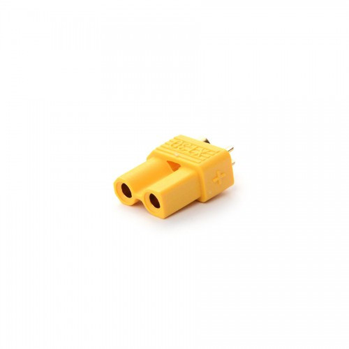 Conector hembra DC XT30 2 PIN. Mod. XT30U-F