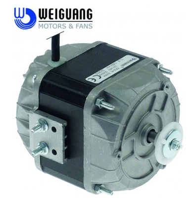 Motor de ventilador 25W 230V 50-60Hz L1 49mm 601024. Mod. YZF25-40