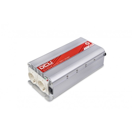 [3740241000MDCU] Inversor Onda Modificada Gama Premium 24v 1000w. Mod. 3740241000M