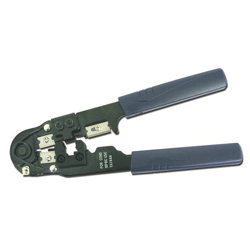 [4615510EDH] Alicates metálicos profesionales para engastar. Crimpadora Electro Dh Mod. 46.155/10