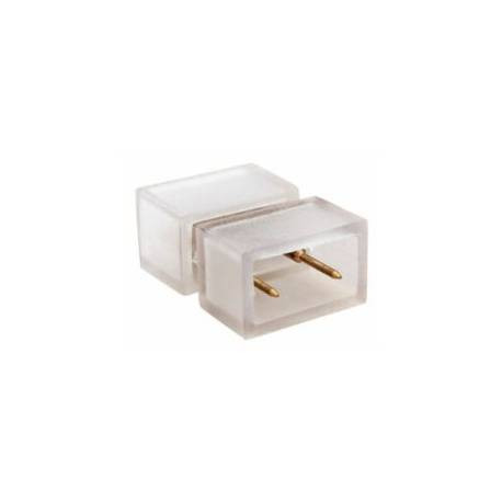 [505022LED] Conector tira de led 220V monocolor SMD5050 2 pin. Mod. 505022