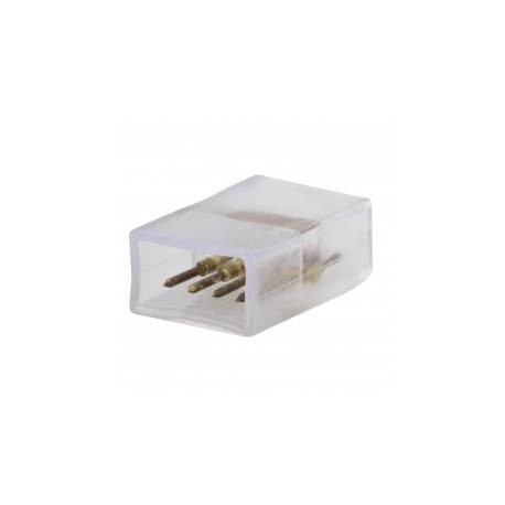 [505042LED] Conector tira de led 220V RGB SMD5050 4 pin. Mod. 505042