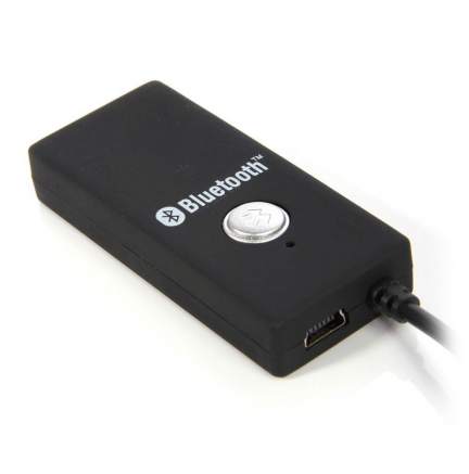 [50734ENU] Receptor Audio Bluetooth. Mod. BYL-918