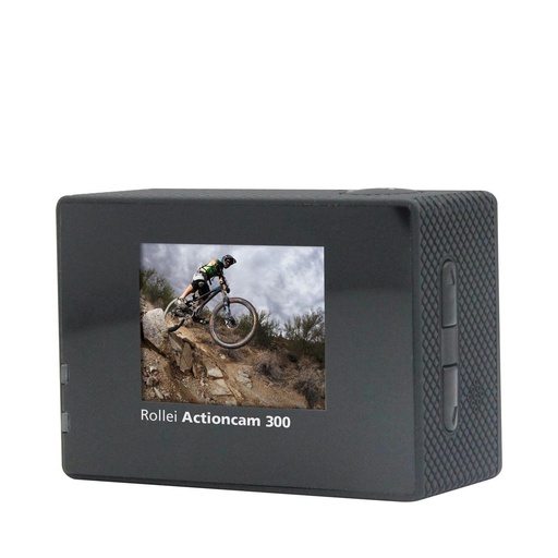 [51084ENU] Cámara Deportiva Action Rollei AC 300 HD. Mod. Actioncam 300