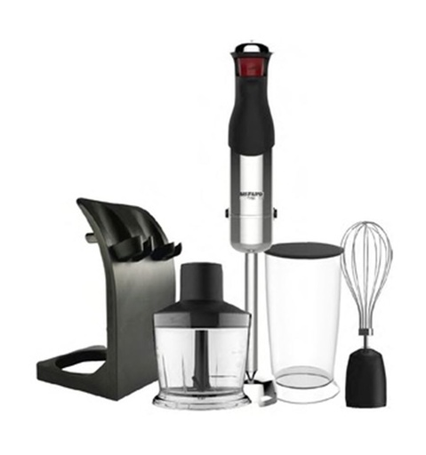 [6749BAS] BATIDORA BASTILIPO  800W TURBO MIX 800ACC