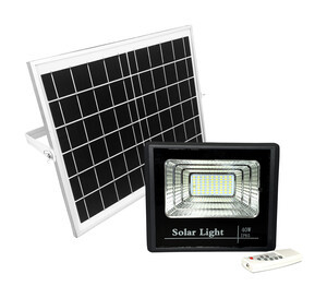 [8176540SOLAREDH] Proyector LED exterior SOLAR 40W 6500K IP65. Mod. 81.765/40/SOLAR