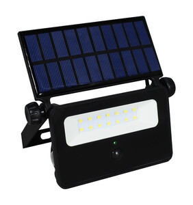 [81781EDH] Mini foco solar con sensor de movimiento 15W. Mod. 81.781
