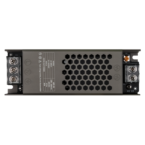 [844526LED] Fuente alimentación metálica 24VDC 60W 2.5A LDV. Mod. 844526
