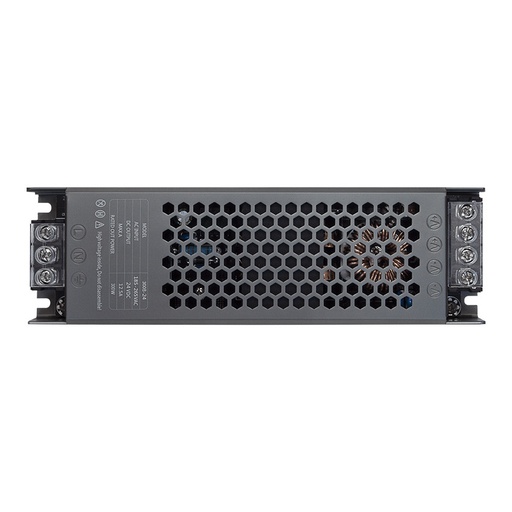 [844530LED] Fuente alimentación metálica 24VDC 250W 10.42A LDV. Mod. 844530