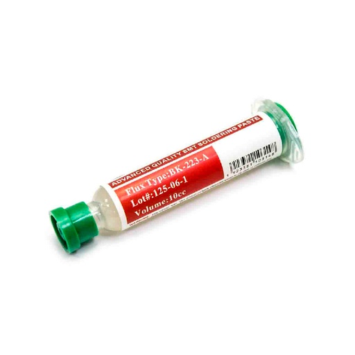 [91253ENU] PASTA DE SOLDAR Flux BAKU-223-A. Mod. 91253