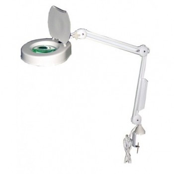 [9332CHV] LAMPARA CON LUPA 5 DIOPTRIAS (FLUORESCENTE). Mod. 09332