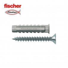 [96050ELK] TACO+TORNILLO FISCHER SXT 6-4,5X40/100 100UNI. Mod. 96050
