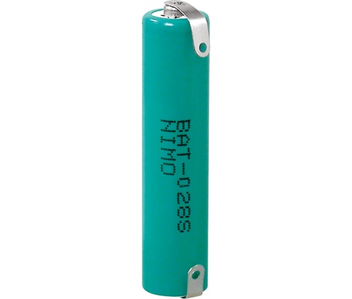 [BAT028S] Batería recargable AAA/R03 NI-MH. Mod. BAT028S