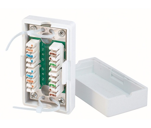 [BOX053ELM] Caja de conexión UTP. Mod. BOX053