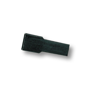 [BR7000104DIM] FUNDA TERMINAL FASTON NEGRA. MOD. BR70-00104