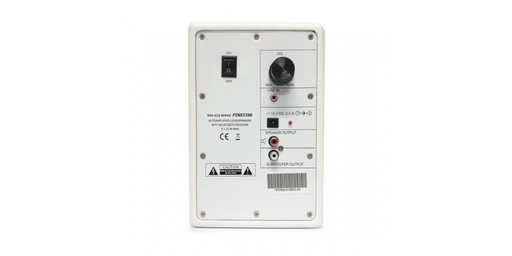 [BSA215BFON] Pareja de bafles Hi-Fi autoamplificados Fonestar 2X15W. Mod. BSA-215B