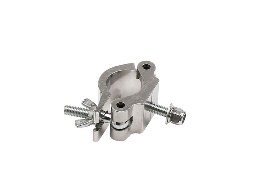 [C360EQU] Abrazadera simple con tornillo para tubo de 48-50 mm. Mod. C360