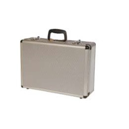 [ETMV001GEN] MALETA ALUMINIO 2 CAPAS ESPUMA 460X325X150 ETMV001