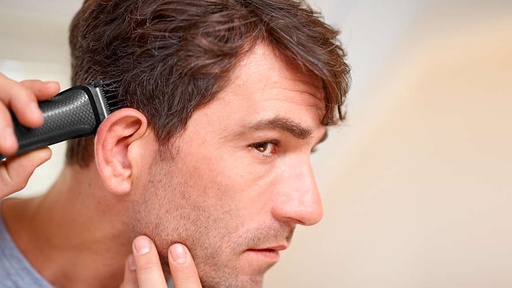 [MG372015DSC] Recortador de barba precisión 7 en 1 Philips. Mod. MG3720/15