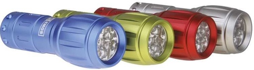 [P3882GDP] LINTERNA EMOS 9 LED  TRABAJO P3882