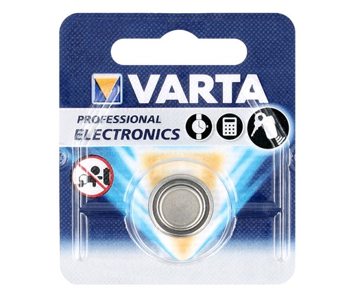 [PAL015ELM] Pila de Botón Alcalina LR9 1.5V 190mAh. Mod. PAL015