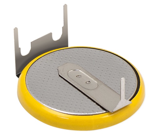 [PLI012ELM] Pila Litio botón CR2032H C.I. horizontal