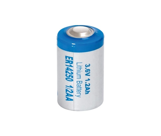 [PLI131ELM] Pila Litio ER14250 3,6V 1200mAh. Mod. PLI131