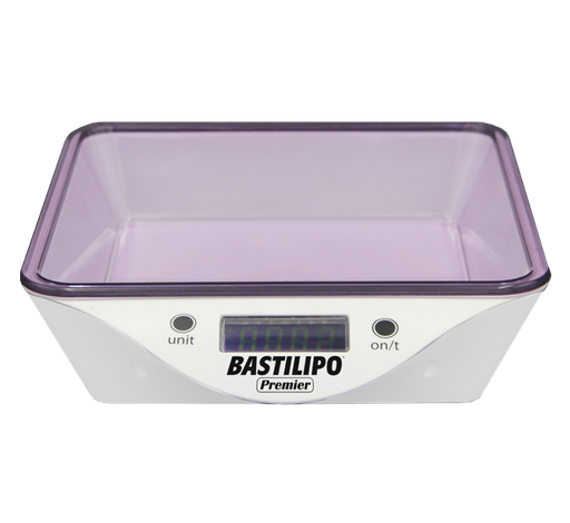 [SCA5KBAS] Báscula de cocina con cubeta 5Kg Bastilipo. Mod. SCA5K
