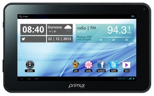 [SLD0146] TABLET PRIMUX ZONDA4  7PULGADAS