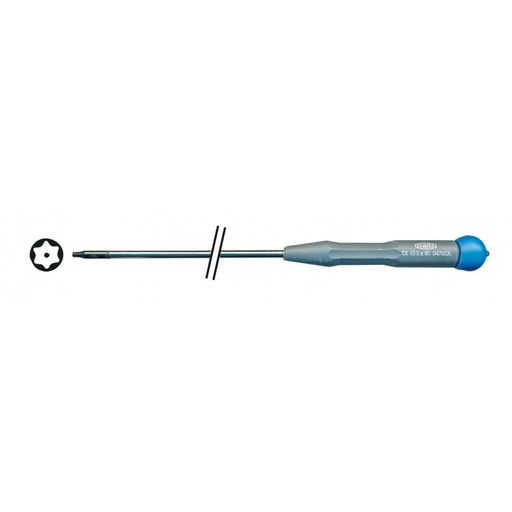 [SLD0172] Destornillador TORX *S* 10X300 LARGO 04779
